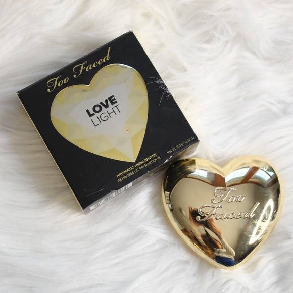 Too Faced Other - Too Faced - Love Light Prismatic Highlighter